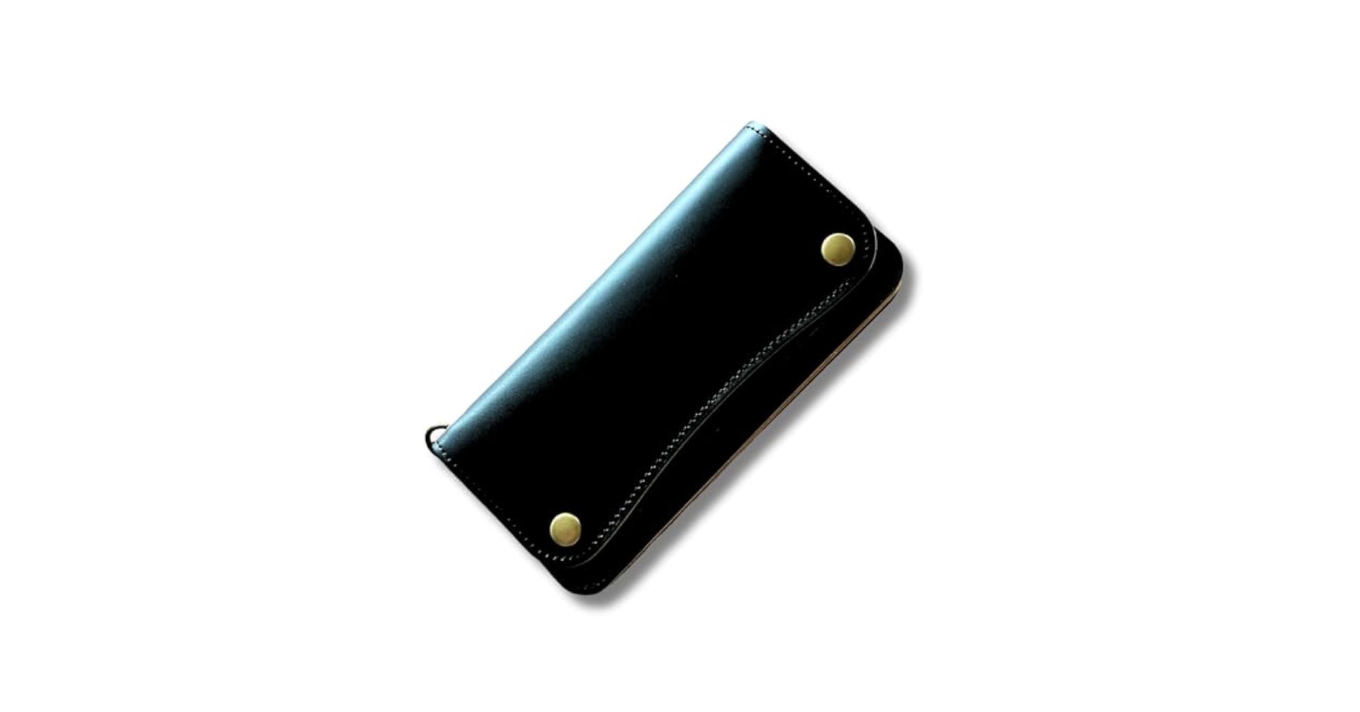 【丘染めブラック】ロングトラッカーウォレット 616-7xpvmnL.jpg